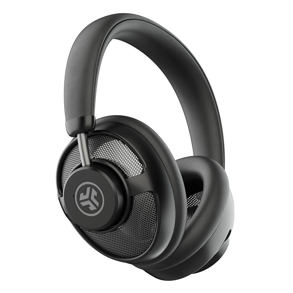 JLab Jbuds Open True Wireless Hodetelefoner – Open-Ear – Svart