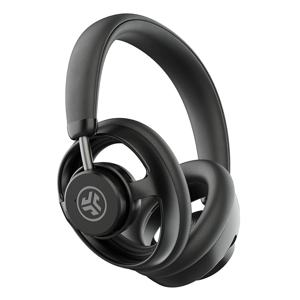 JLab Jbuds Open True Wireless Hodetelefoner – Open-Ear – Svart