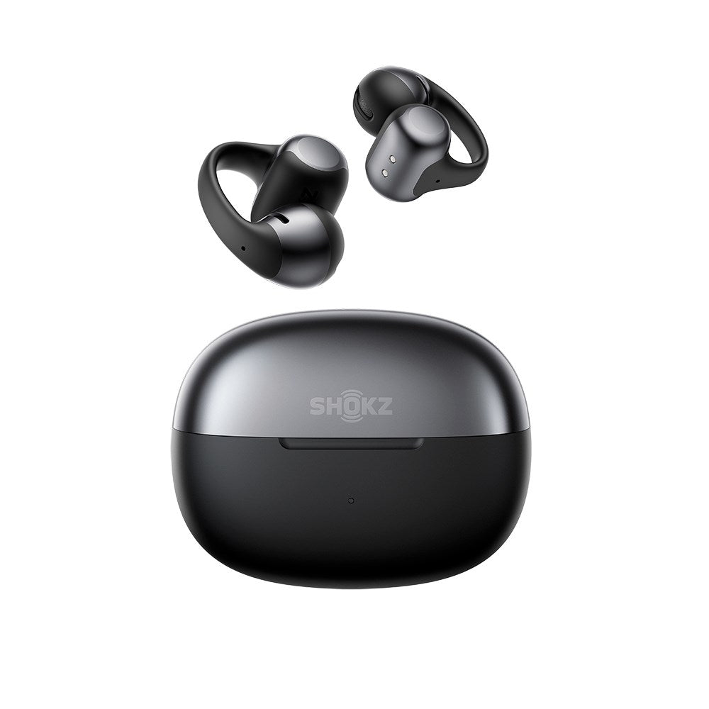Shokz OpenDots ONE - True Wireless Hodesett - Svart