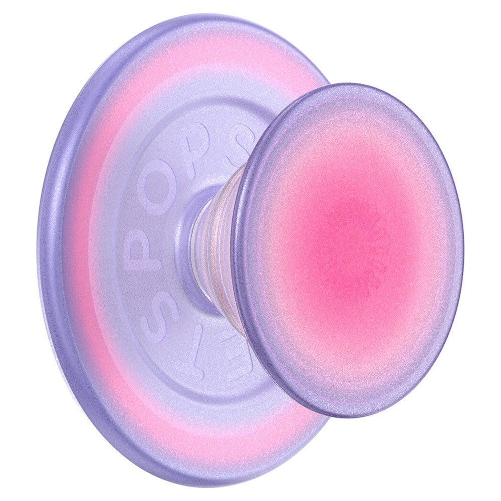 POPSOCKETS PopGrip Aura MagSafe - Stativ og Grep