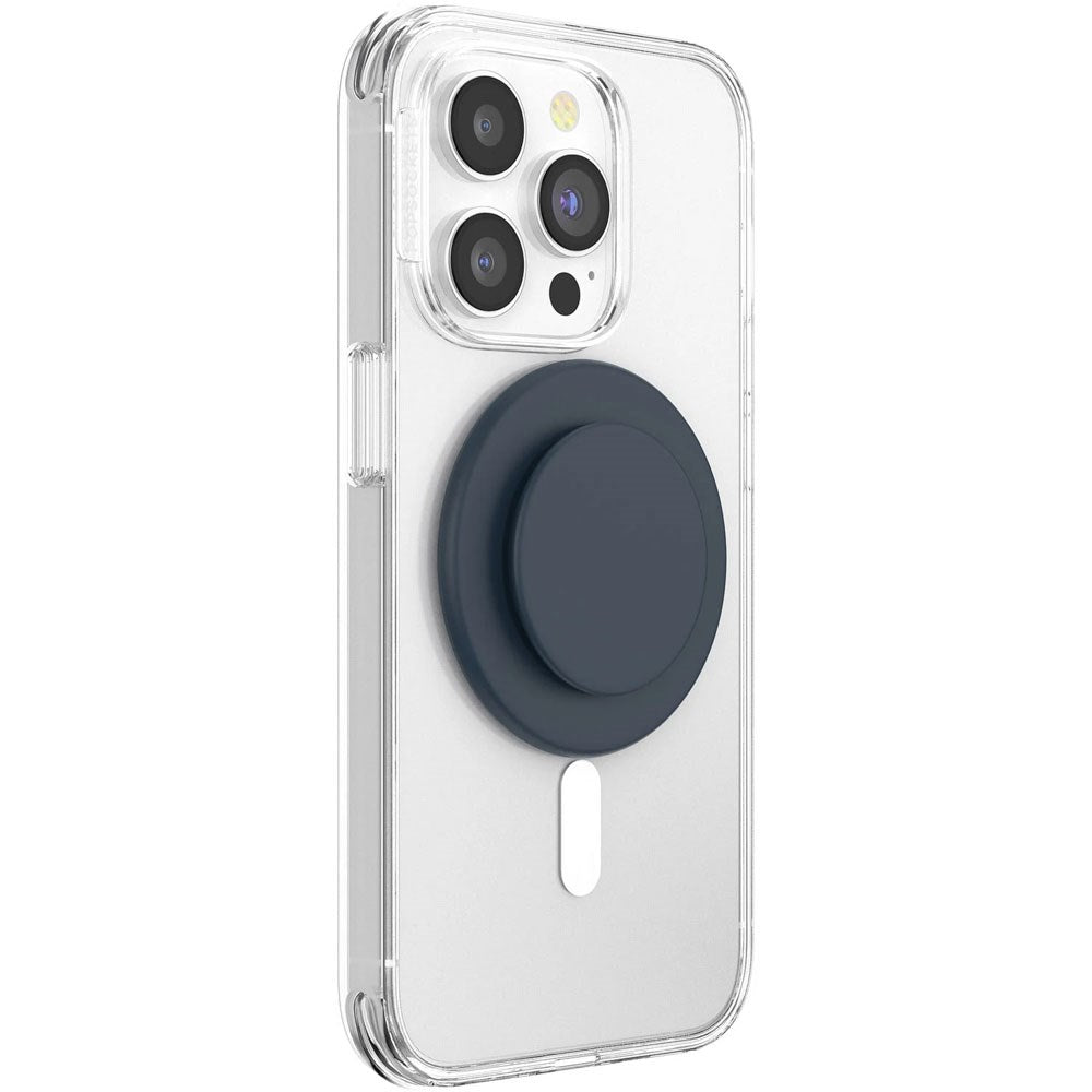 POPSOCKETS PopGrip Fatigue MagSafe - Stativ og Grep - Blå