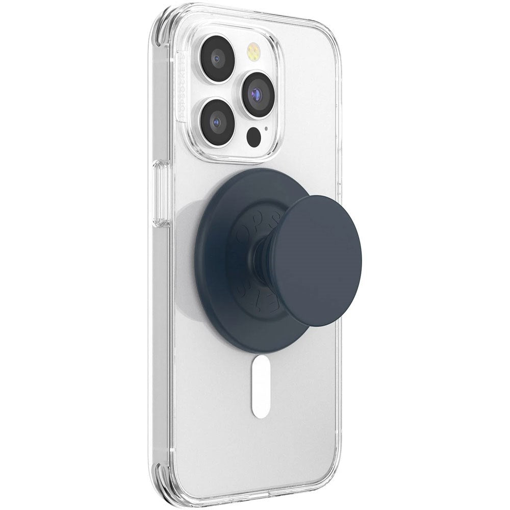 POPSOCKETS PopGrip Fatigue MagSafe - Stativ og Grep - Blå
