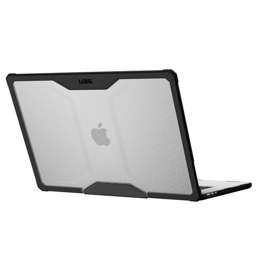 MacBook Air 15" M2/M3/M4 (2023-2025) UAG Plyo Deksel - Gjennomsiktig / Svart