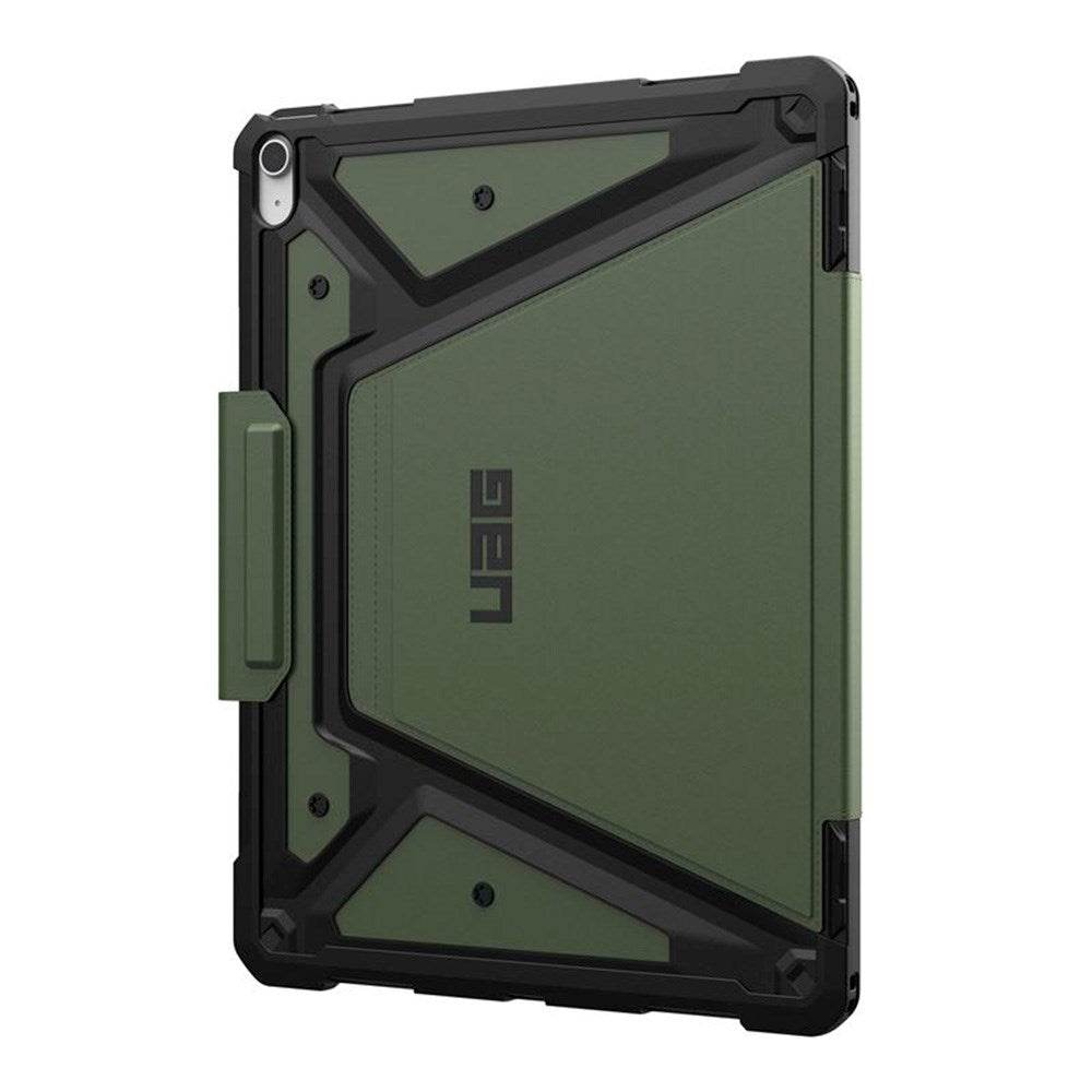 iPad Air 13" (2025 / 2024) UAG Metropolis SE Deksel - Olive