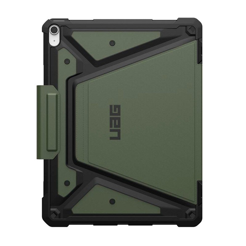 iPad Air 13" (2025 / 2024) UAG Metropolis SE Deksel - Olive