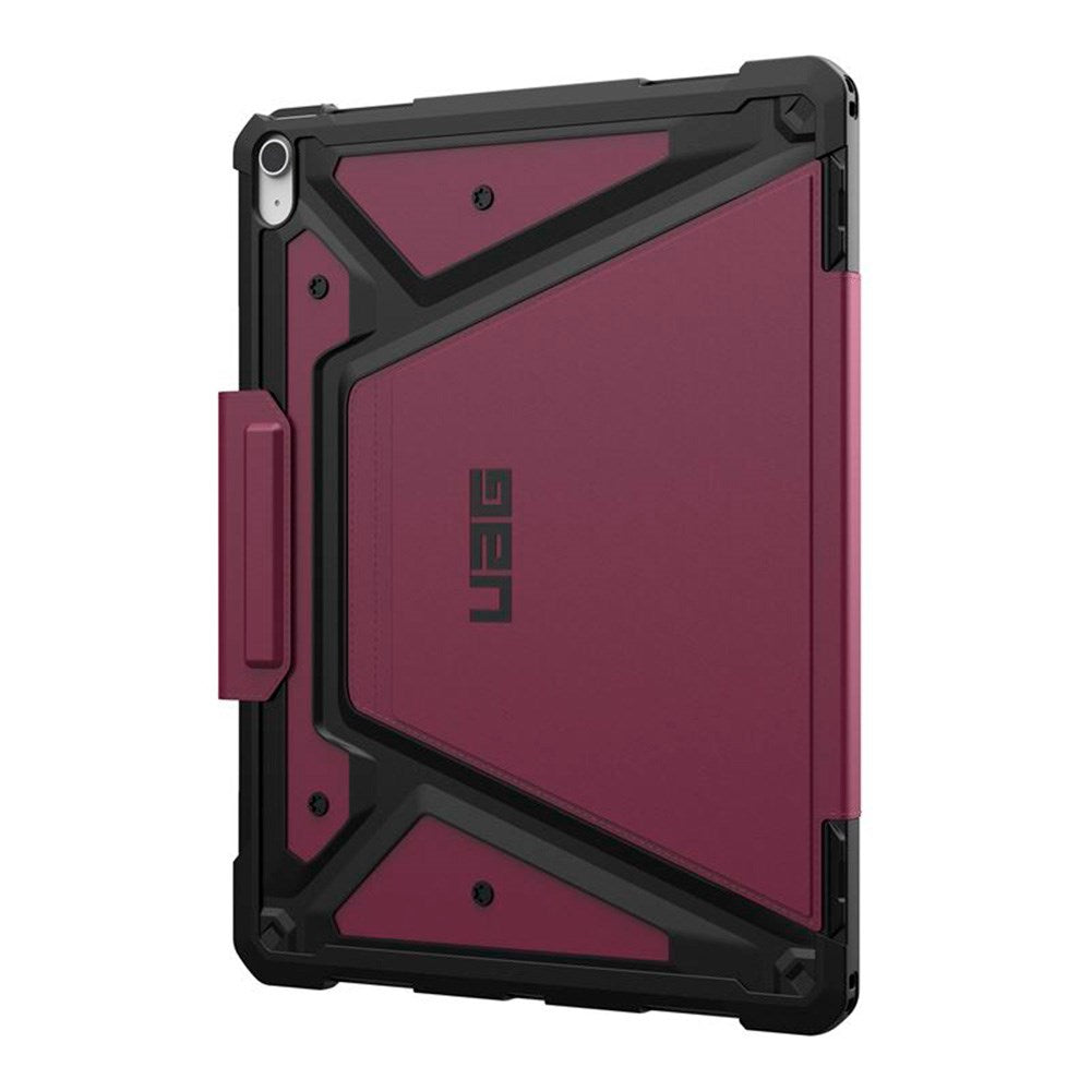 iPad Air 13" (2025 / 2024) UAG Metropolis SE Deksel - Bordeaux