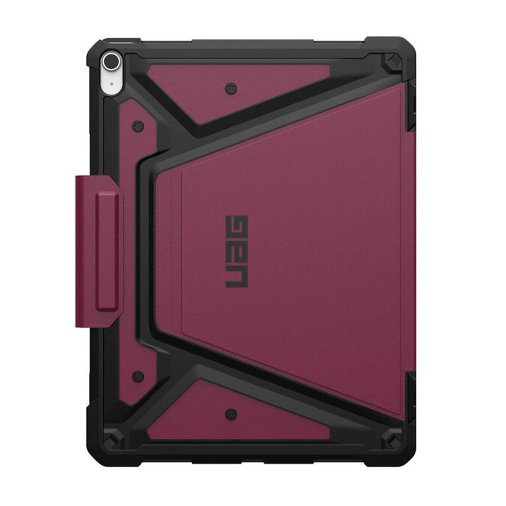 iPad Air 13" (2025 / 2024) UAG Metropolis SE Deksel - Bordeaux