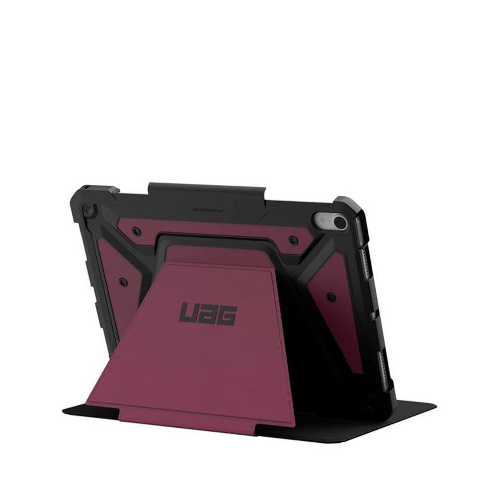iPad Air 11" (2025 / 2024) UAG Metropolis SE Deksel - Bordeaux