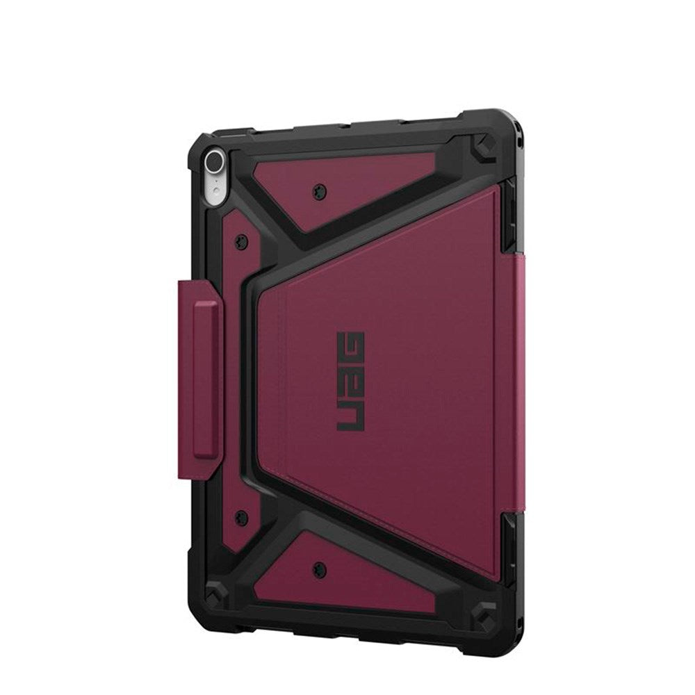 iPad Air 11" (2025 / 2024) UAG Metropolis SE Deksel - Bordeaux