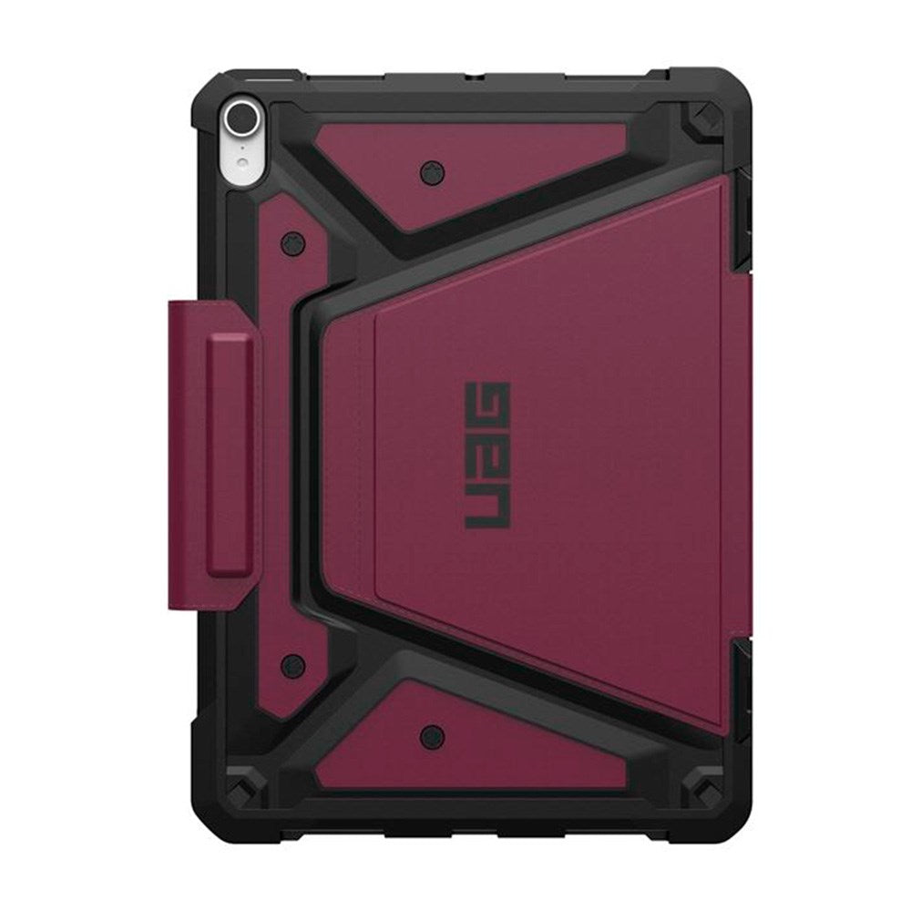 iPad Air 11" (2025 / 2024) UAG Metropolis SE Deksel - Bordeaux