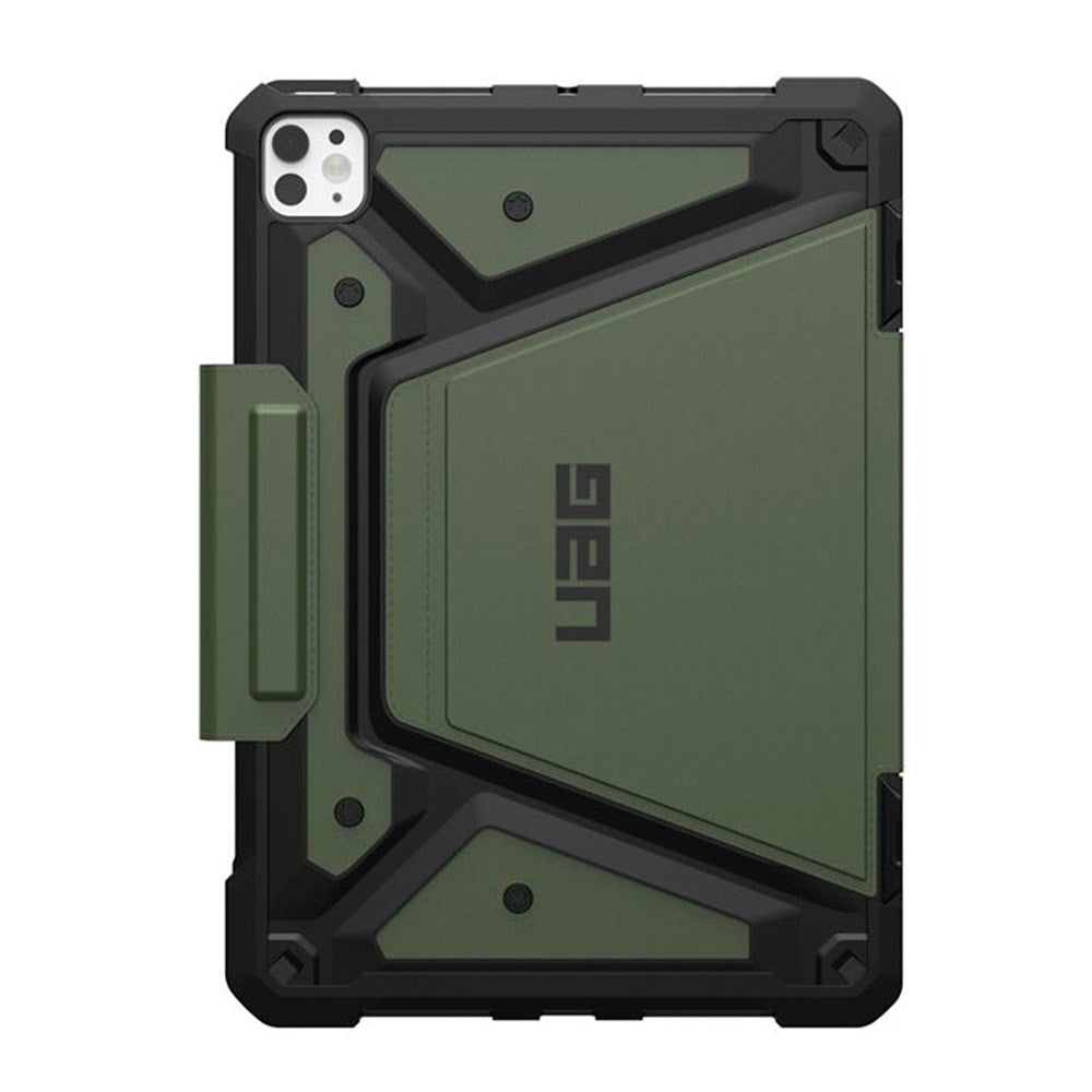iPad Pro 11" (2025 / 2024) UAG Metropolis SE Deksel - Olive