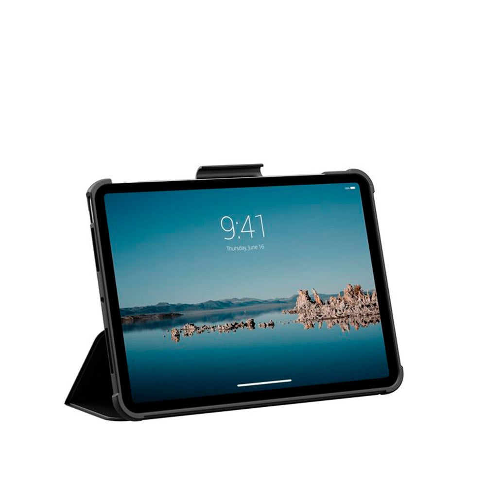 iPad Pro 11" (2025 / 2024) UAG Plyo Deksel - Gjennomsiktig / Svart