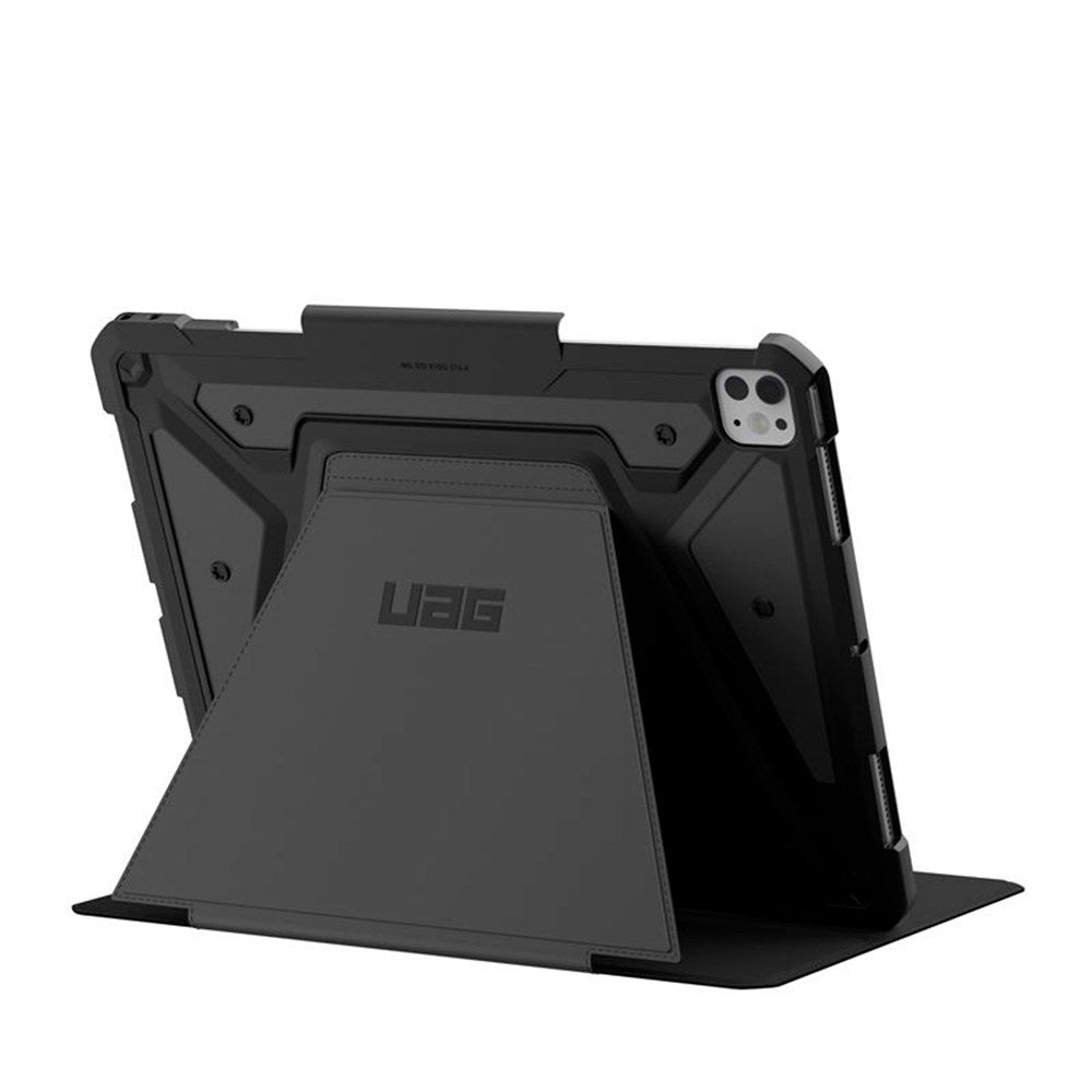 iPad Pro 13" (2025 / 2024) UAG Metropolis SE Deksel - Svart