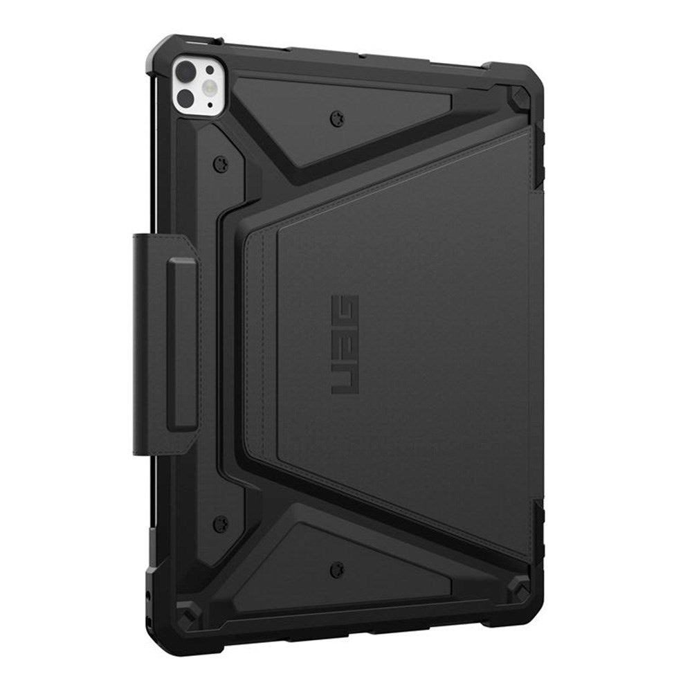 iPad Pro 13" (2025 / 2024) UAG Metropolis SE Deksel - Svart
