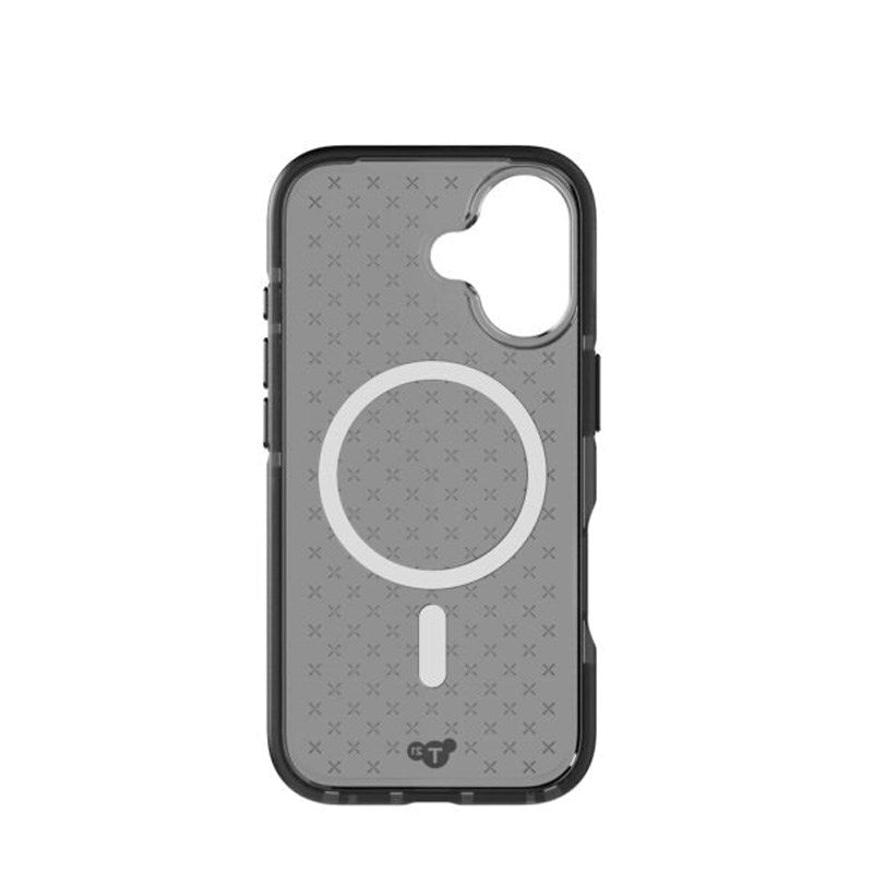 iPhone 17 Tech21 EVO Check Deksel - MagSafe Kompatibel - Svart