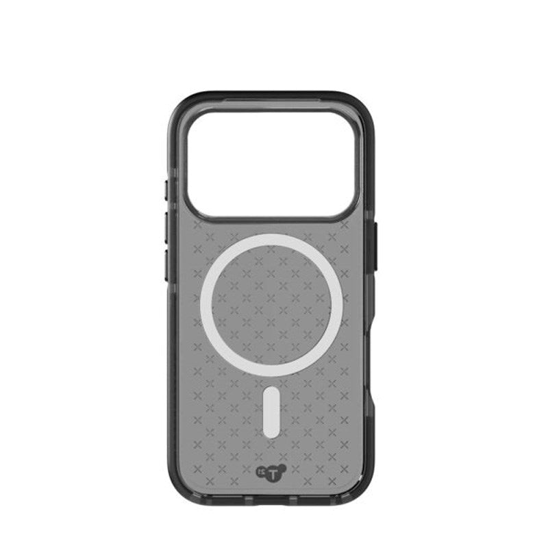iPhone 17 Pro Tech21 EVO Check Deksel - MagSafe Kompatibel - Svart