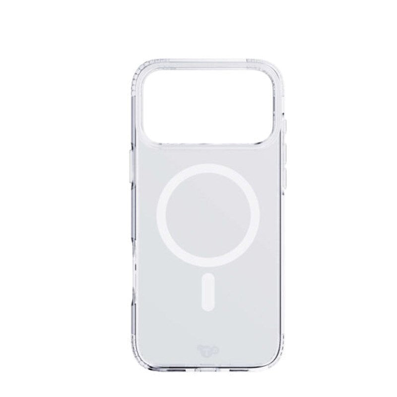iPhone 17 Pro Max Tech21 EVO Lite Deksel - MagSafe Kompatibel - Gjennomsiktig