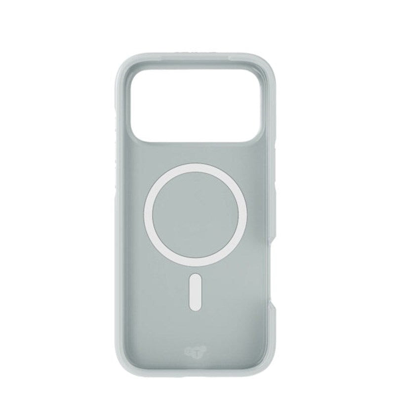 iPhone 17 Pro Max Tech21 EVO Dusk Deksel - MagSafe Kompatibel - Titanium