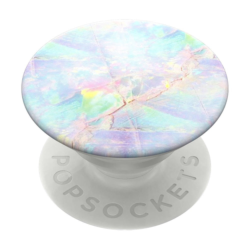 POPSOCKETS PopGrip Opal Avtagbart Grep med Stativfunksjon
