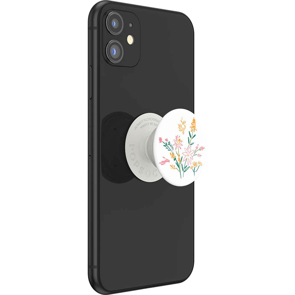 POPSOCKETS PopGrip - Ditsy Summer - Stativ og Grep