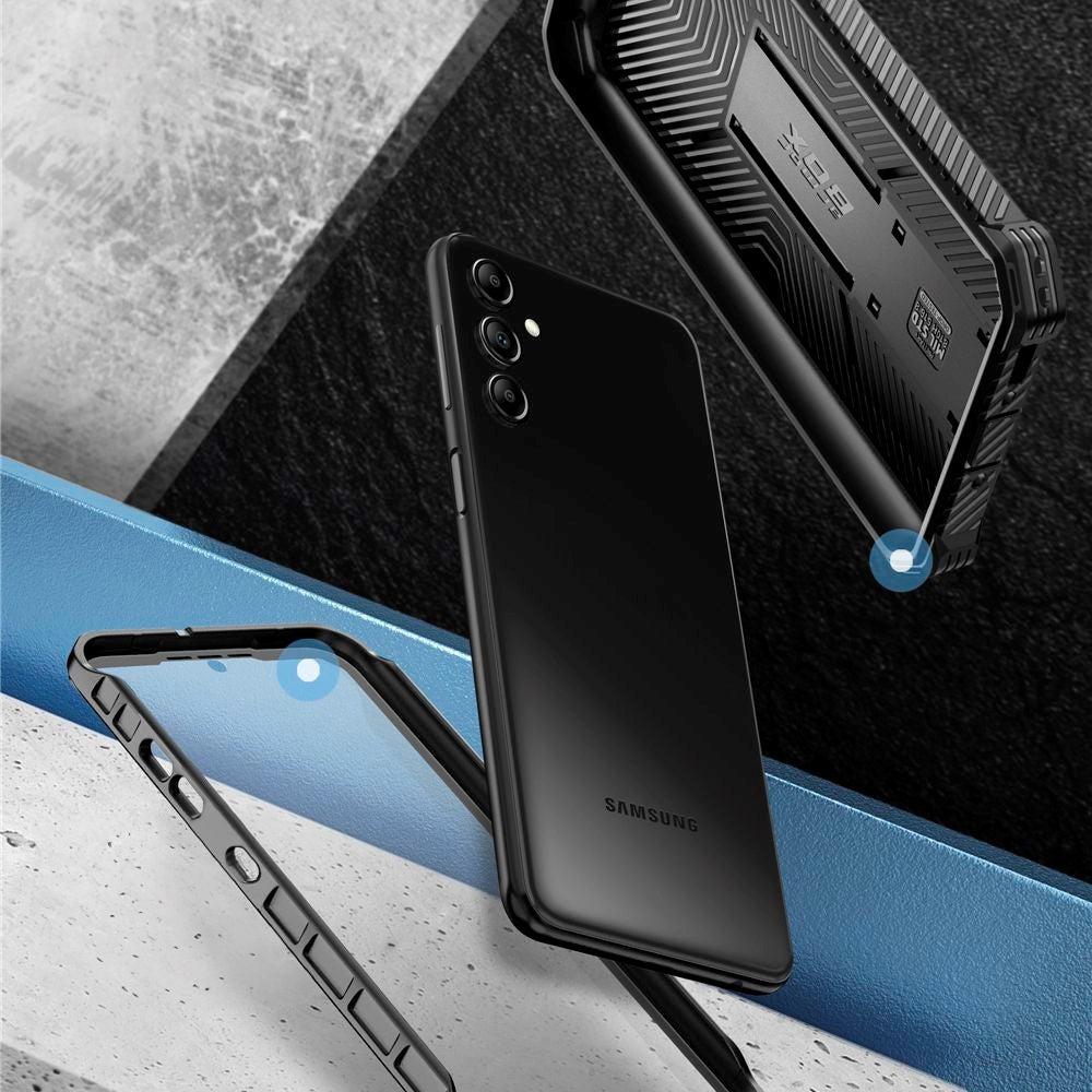 Supcase IBLSN Armorbox Samsung Galaxy S24 FE Deksel - Svart