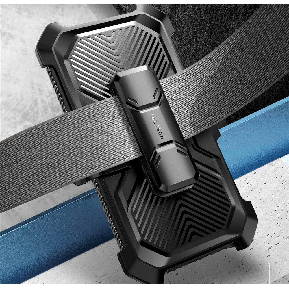 Supcase IBLSN Armorbox Samsung Galaxy S24 FE Deksel - Svart