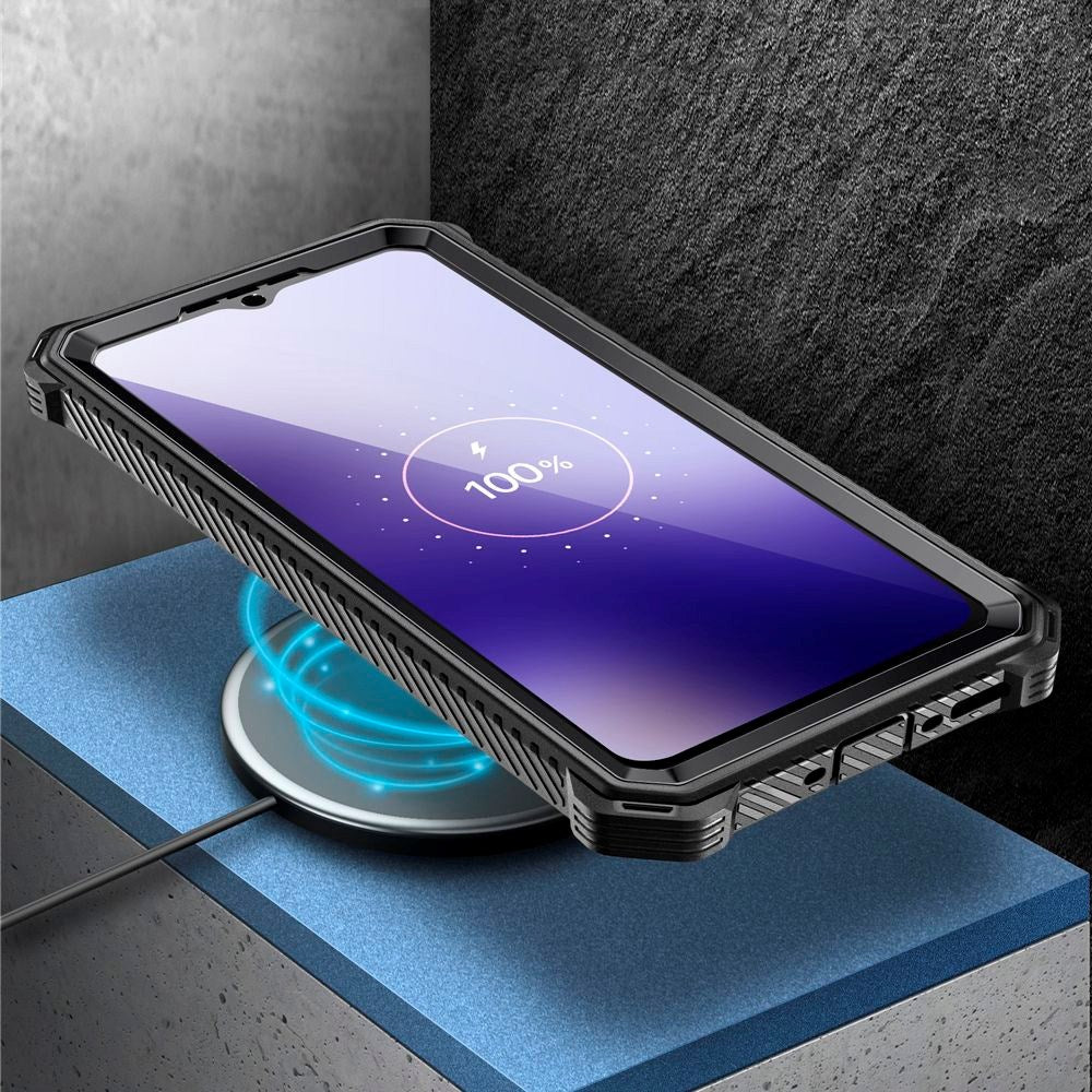 Supcase IBLSN Armorbox Samsung Galaxy S24 FE Deksel - Svart