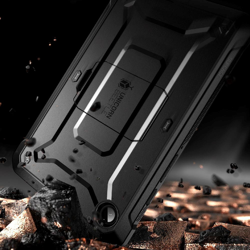 Samsung Galaxy Tab A11 Tech-Protect Supcase Unicorn Beetle Pro Deksel - Svart