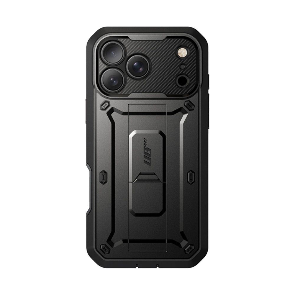 iPhone 18 Pro / 17 Pro Supcase Unicorn Beetle Pro Deksel - Svart