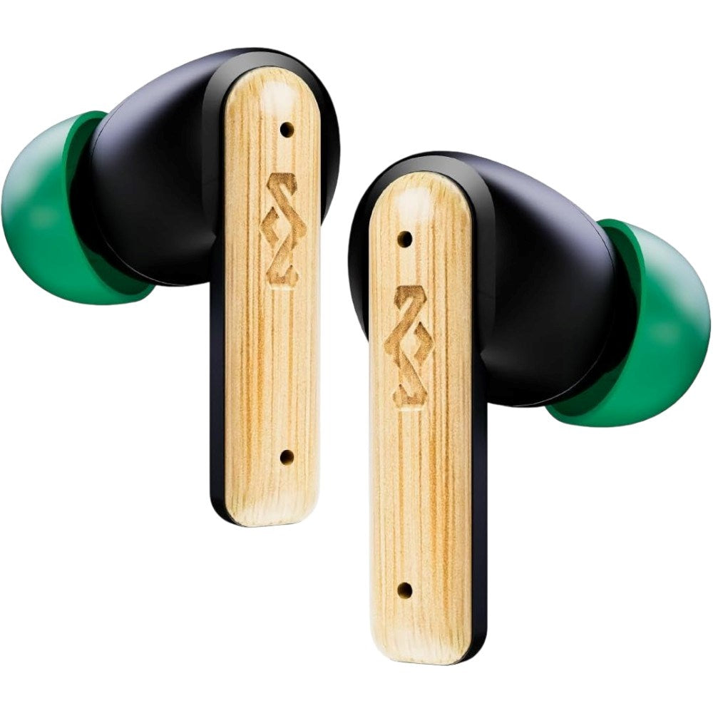 House of Marley Little Bird True Wireless In-Ear Hodetelefoner - Svart