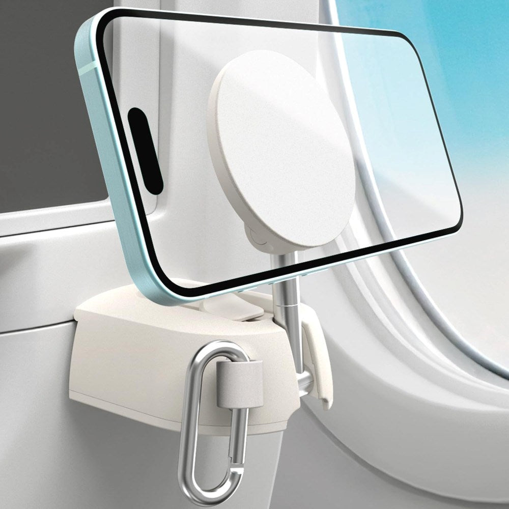 iOttie Treker Reise Mobilholder - MagSafe Kompatibel - Hvit