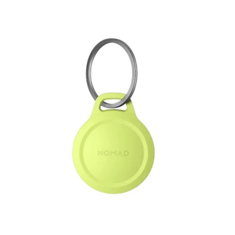 Nomad Rugged Keychain til AirTag 1. & 2. Gen. - Lumen