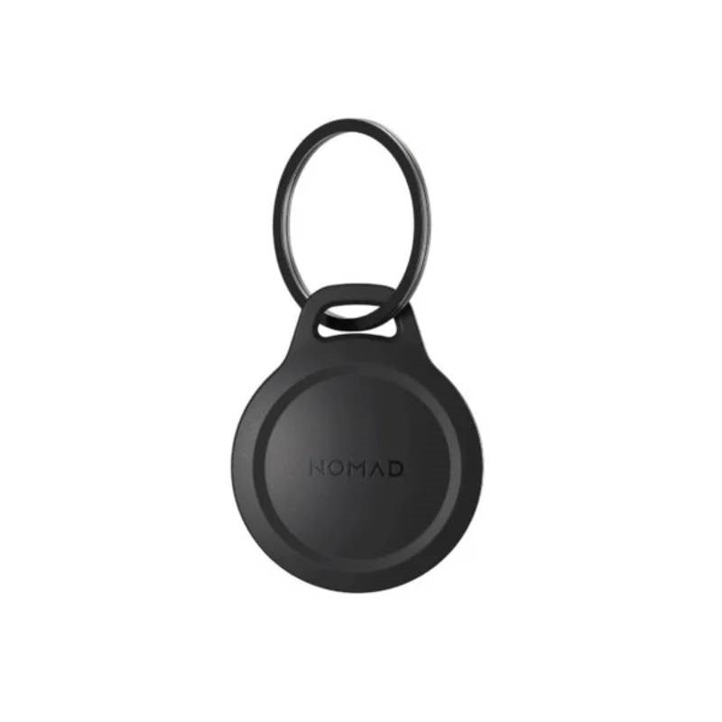 Nomad Rugged Keychain til AirTag 1. & 2. Gen. - Black