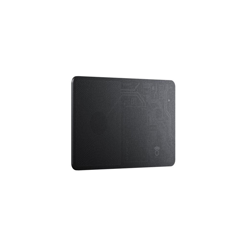 Nomad GPS Tracking Card - Apple Find My Kompatibel - Svart
