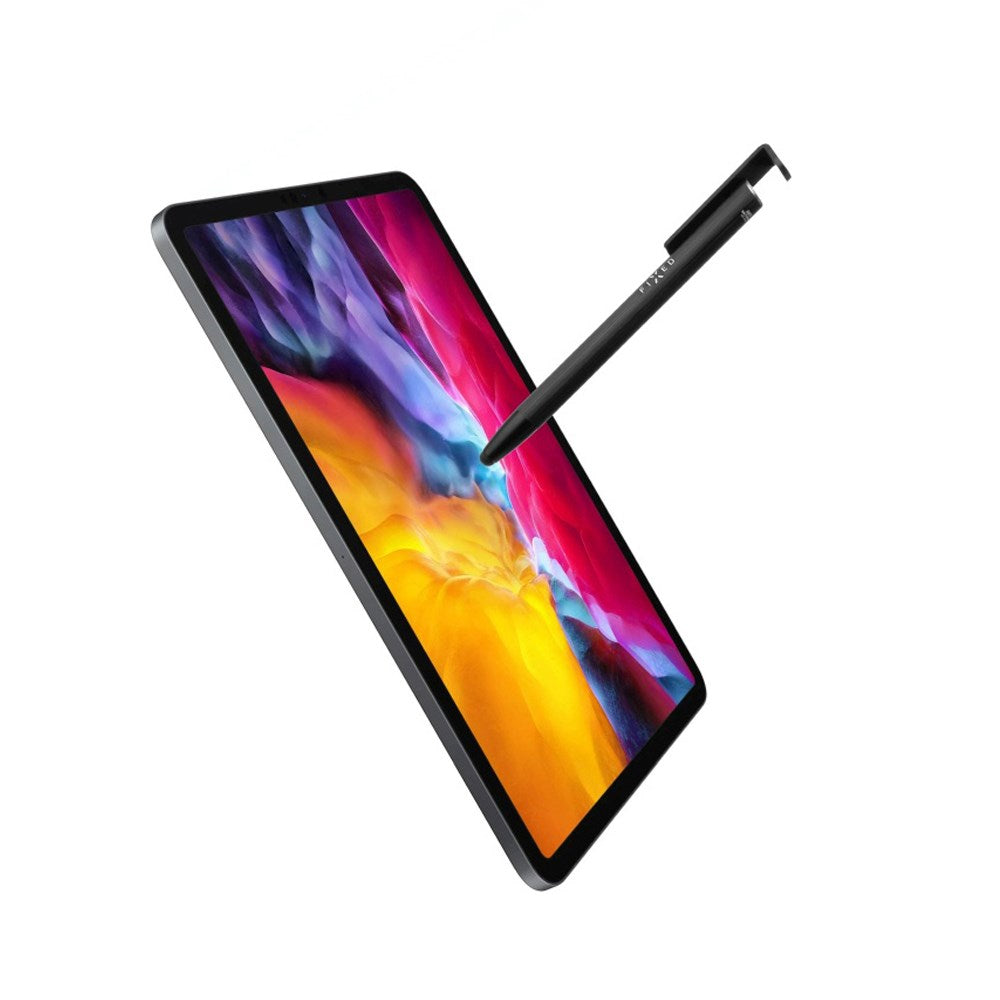 Fixed Classic Stylus Pen med Stativ - Svart