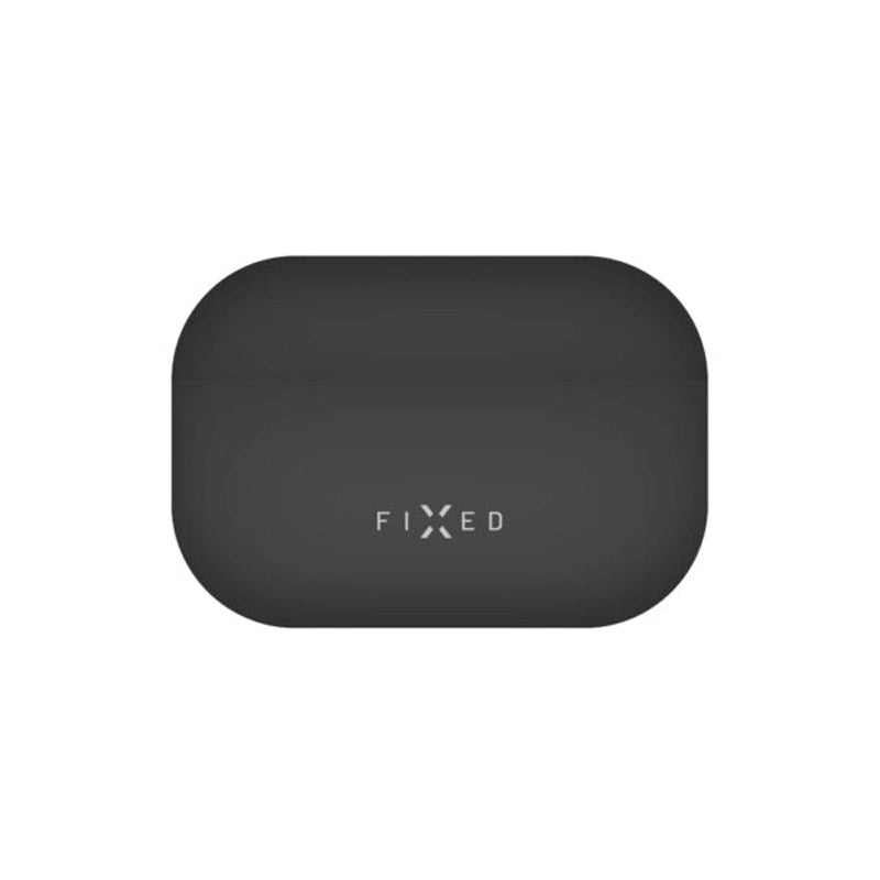 Apple AirPods Pro (2. gen.) Fixed Silikon Deksel - Svart