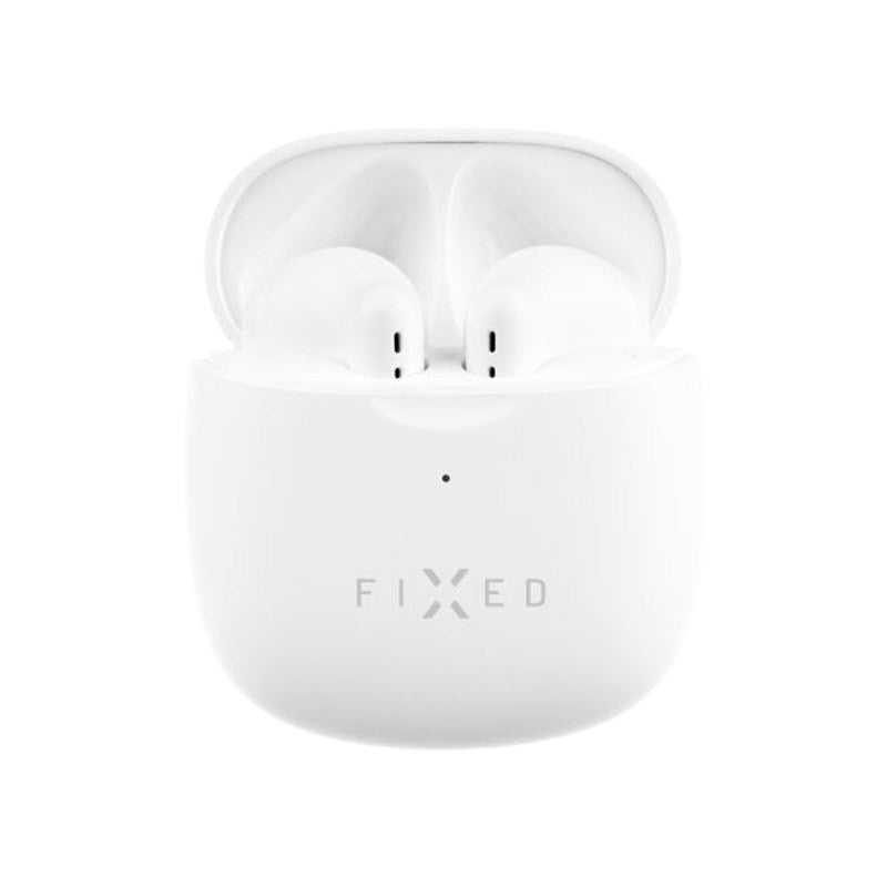 Fixed True Wireless Bluetooth In-Ear Hodetelefoner - Hvit