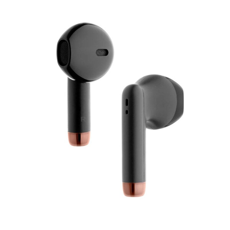 Fixed True Wireless Bluetooth In-Ear Hodetelefoner - Svart