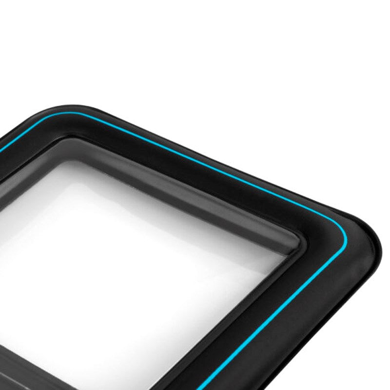 Fixed Float Case Max Vanntett Universal Etui (maks. mobilitet: 195 x 115 mm) - Svart