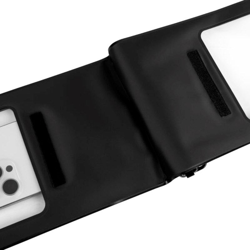 Fixed Float Case Twin 2-i-1 Vanntett Universal Etui (maks. mobilitet: 195 x 135 mm) - Svart