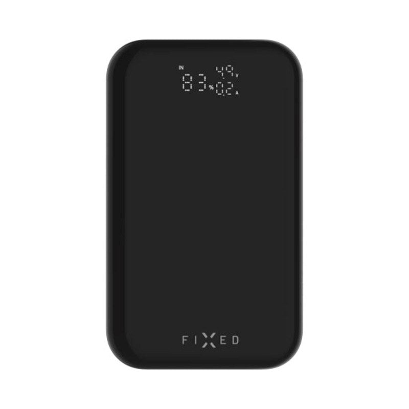 Fixed Zen 10 Pro - 30W PowerBank 10.000 mAh - Svart