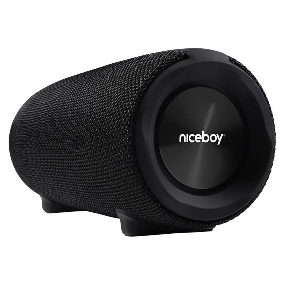 Niceboy RAZE 4 Titan 50W Bluetooth Høyttaler - Svart