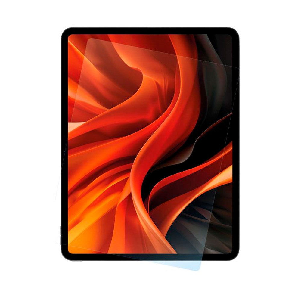 iPad Pro 11" (2025 / 2024) Mobil Origin Glass Skjermbeskytter - Gjennomsiktig