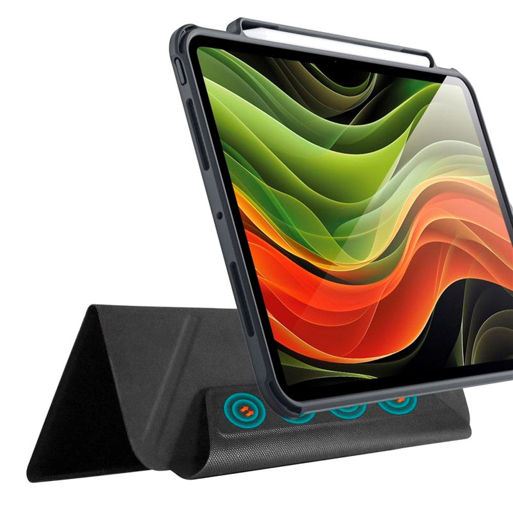 Mobile Origin Rugged Deksel iPad Air 11" (2025 / 2024) - Svart