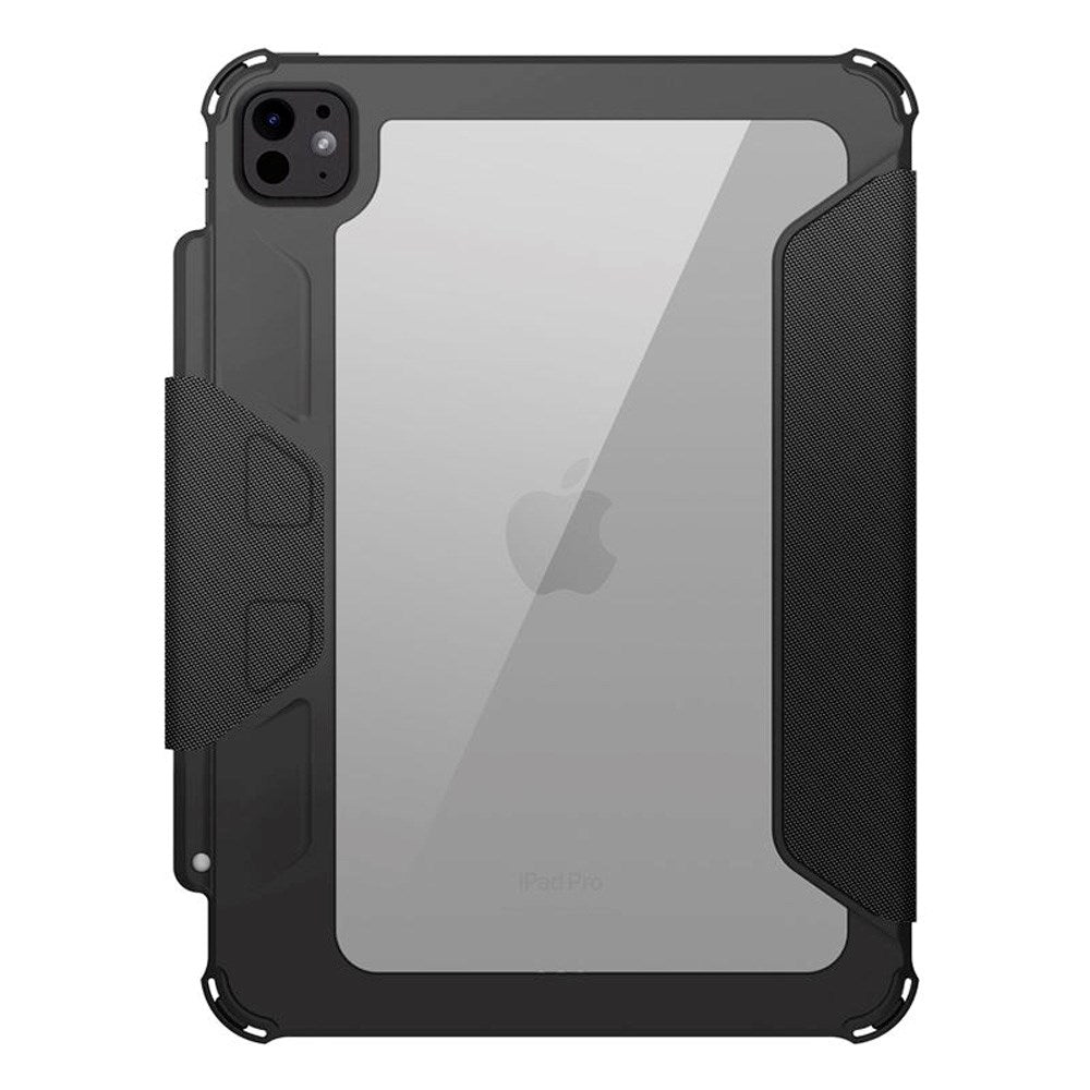 Mobile Origin Rugged Deksel iPad Pro 11" M5 (2025) / M4 (2024) - Svart