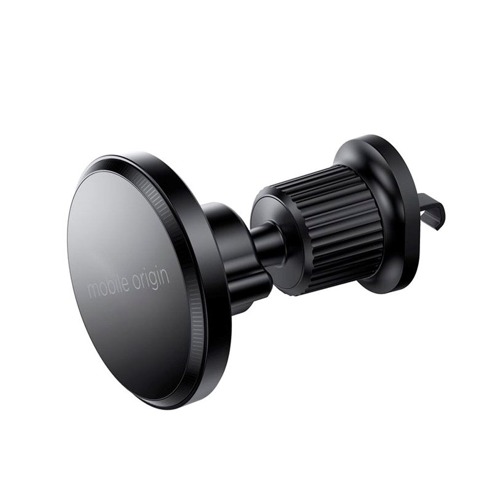Mobile Origin MO3 Trådløs Mobilopplader til Bil - 15W - MagSafe Kompatibel - Svart
