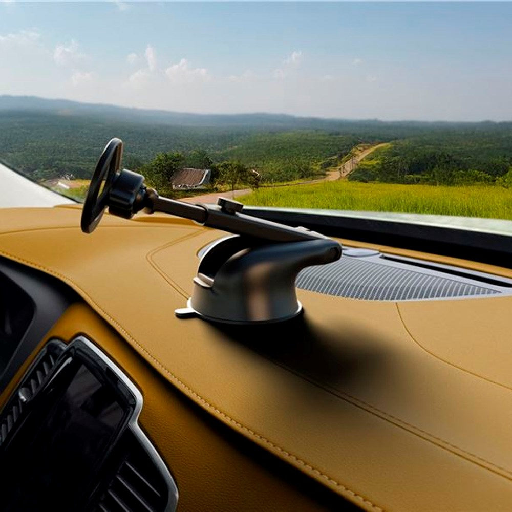 Mobile Origin MO8 Magnetisk Bilholder - MagSafe Kompatibel - Svart