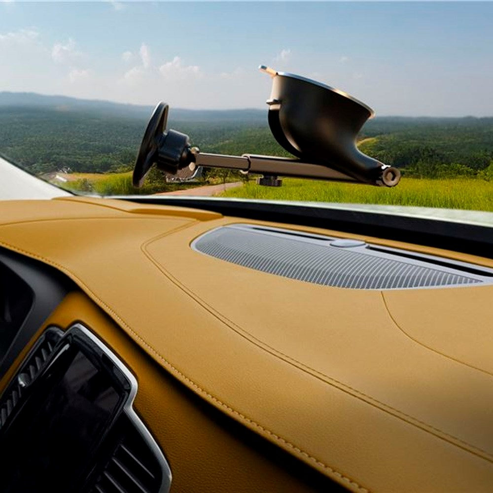 Mobile Origin MO8 Magnetisk Bilholder - MagSafe Kompatibel - Svart