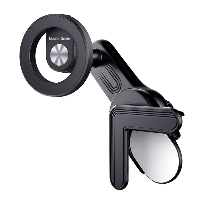 Mobile Origin MO20 Magnetisk Bilholder – Skjermfeste – MagSafe Kompatibel – Svart