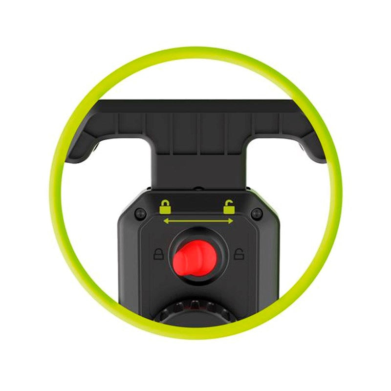 Mobile Origin B1 Mobilholder til Sykkel - 4.7" til 6.8" - Svart